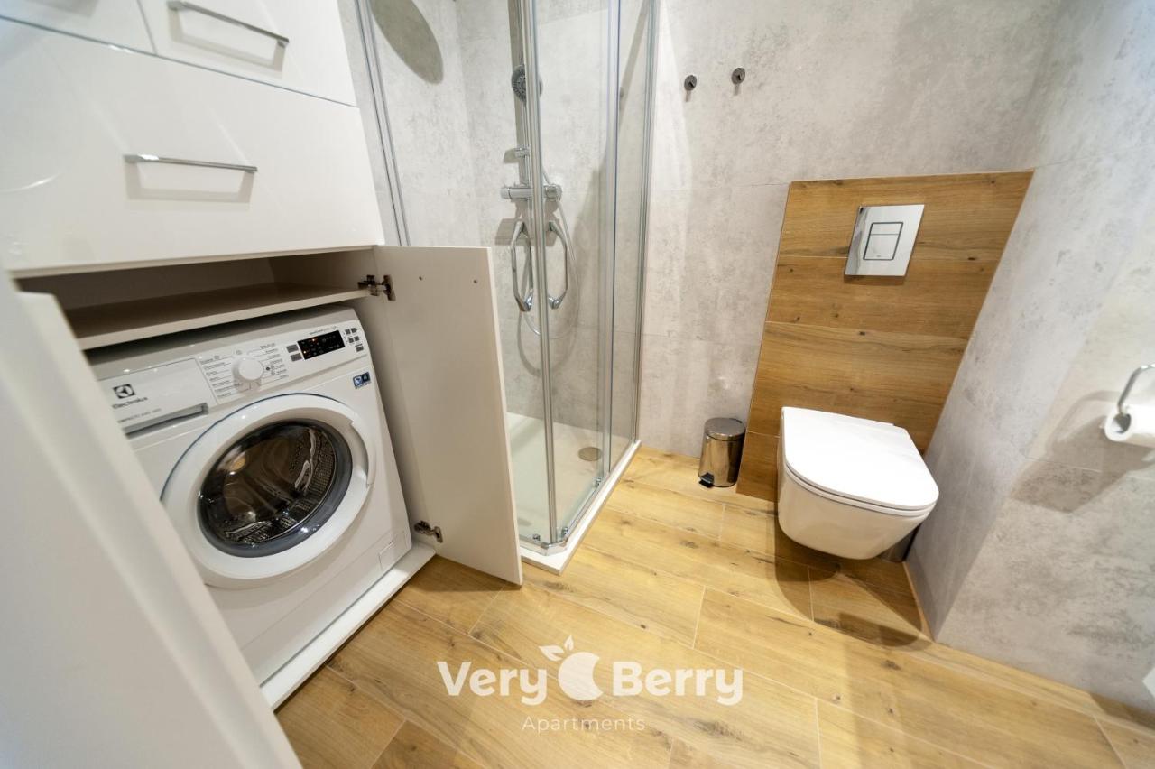 Garbary 104 - Apartament Z Balkonem - Self Check In 24H Poznan Exterior foto